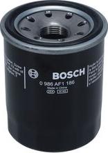 BOSCH 0 986 AF1 186 - Filtro olio autozon.pro