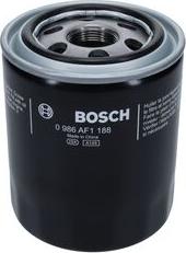 BOSCH 0 986 AF1 188 - Filtro olio autozon.pro