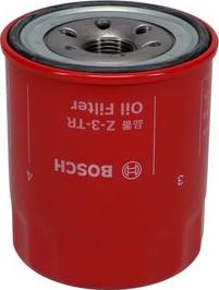 BOSCH 0 986 AF1 136 - Filtro olio autozon.pro