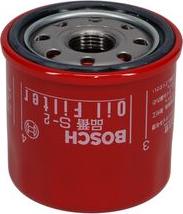 BOSCH 0 986 AF1 124 - Filtro olio autozon.pro