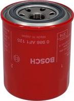 BOSCH 0 986 AF1 125 - Filtro olio autozon.pro