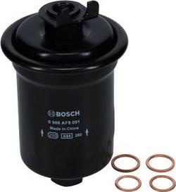 BOSCH 0 986 AF8 091 - Filtro carburante autozon.pro