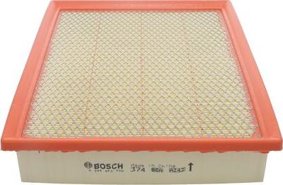 BOSCH 0 986 AF2 990 - Filtro aria autozon.pro