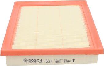 BOSCH 0 986 AF2 989 - Filtro aria autozon.pro