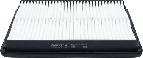 BOSCH 0 986 AF2 445 - Filtro aria autozon.pro