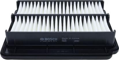 BOSCH 0 986 AF2 071 - Filtro aria autozon.pro