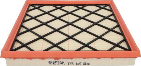 BOSCH 0 986 AF2 373 - Filtro aria autozon.pro