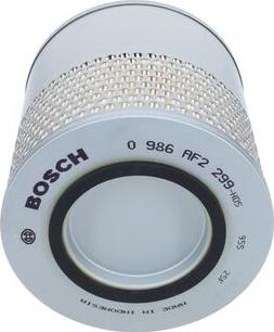 BOSCH 0 986 AF2 299 - Filtro aria autozon.pro