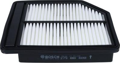 BOSCH 0 986 AF2 242 - Filtro aria autozon.pro