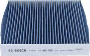 BOSCH 0 986 AF7 001 - Filtro, Aria abitacolo autozon.pro