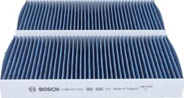 BOSCH 0 986 AF7 014 - Filtro, Aria abitacolo autozon.pro