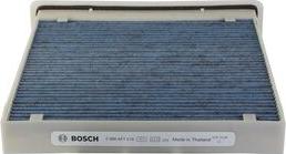 BOSCH 0 986 AF7 015 - Filtro, Aria abitacolo autozon.pro