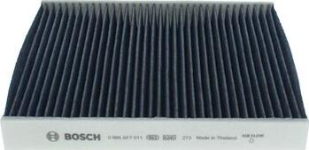 BOSCH 0 986 AF7 011 - Filtro, Aria abitacolo autozon.pro