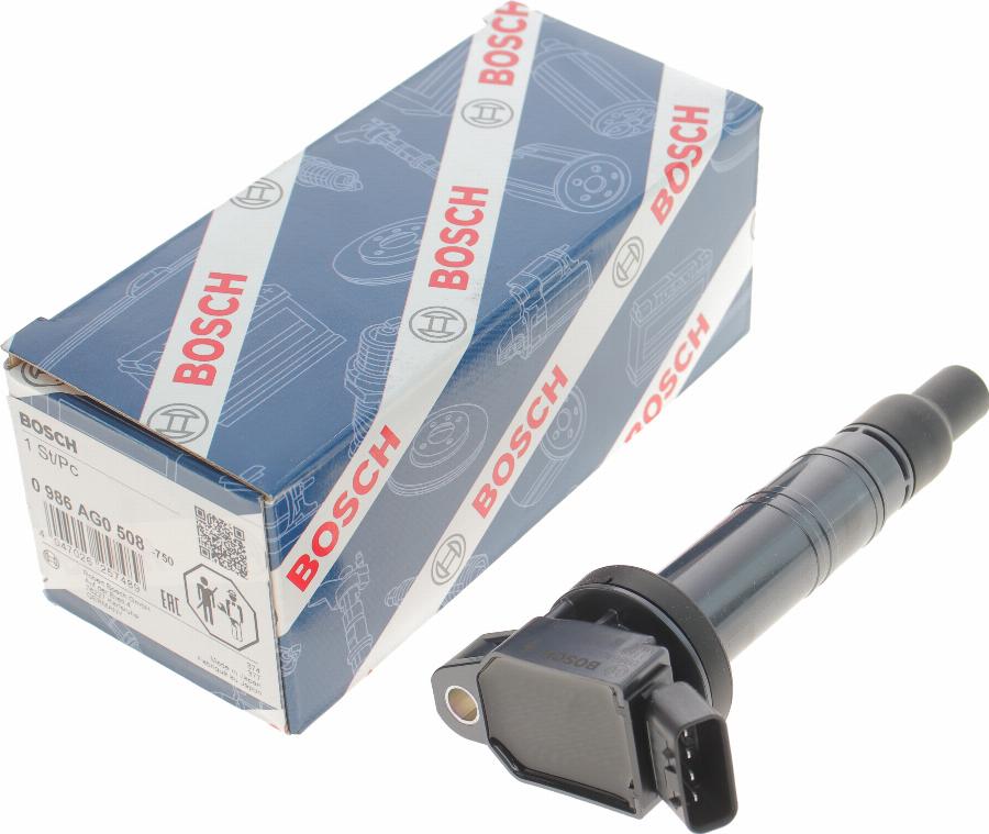 BOSCH 0 986 AG0 508 - Bobina d'accensione autozon.pro