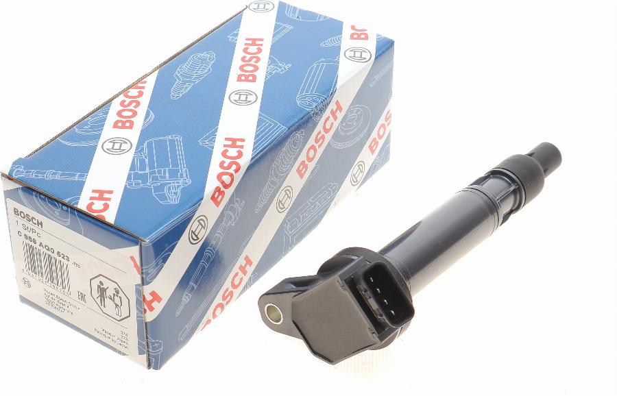 BOSCH 0 986 AG0 523 - Bobina d'accensione autozon.pro