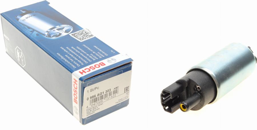 BOSCH 0 986 AG1 303 - Pompa carburante autozon.pro