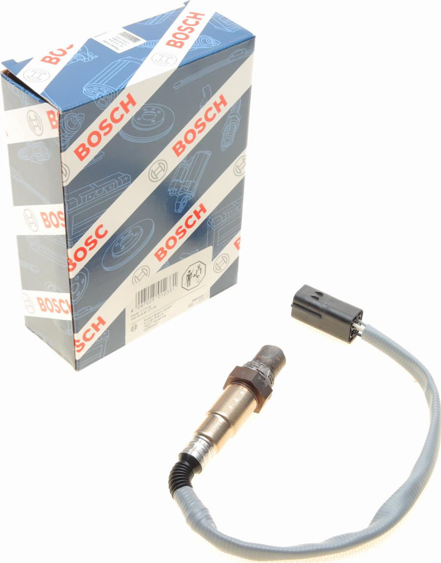 BOSCH 0 986 AG2 203 - Sonda lambda autozon.pro