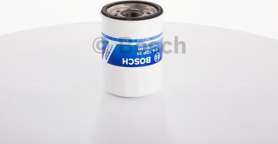 BOSCH 0 986 B00 045 - Filtro olio autozon.pro