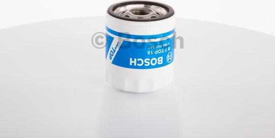 BOSCH 0 986 B00 041 - Filtro olio autozon.pro