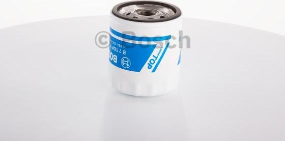 BOSCH 0 986 B00 041 - Filtro olio autozon.pro