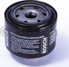 BOSCH 0 986 B00 059 - Filtro olio autozon.pro