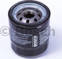 BOSCH 0 986 B00 058 - Filtro olio autozon.pro