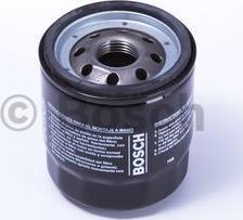 BOSCH 0 986 B00 058 - Filtro olio autozon.pro