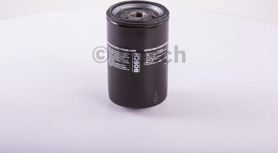 BOSCH 0 986 B00 004 - Filtro olio autozon.pro