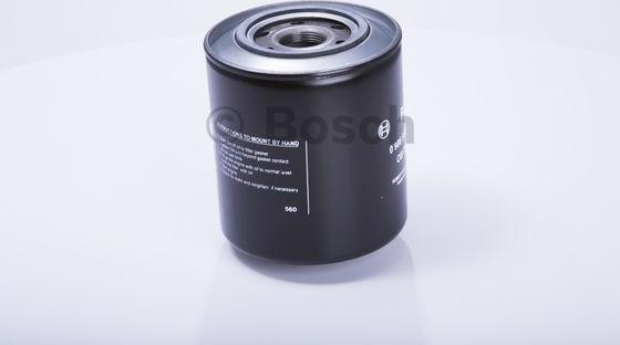 BOSCH 0 986 B00 005 - Filtro olio autozon.pro