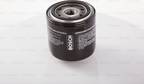 BOSCH 0 986 B00 014 - Filtro olio autozon.pro