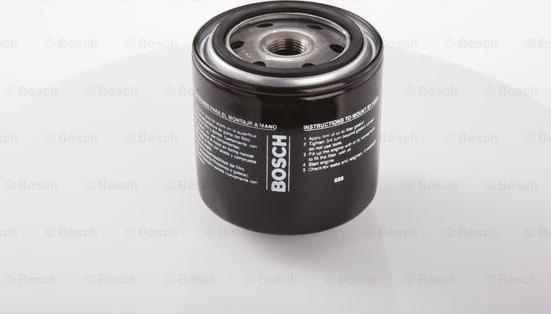 BOSCH 0 986 B00 014 - Filtro olio autozon.pro