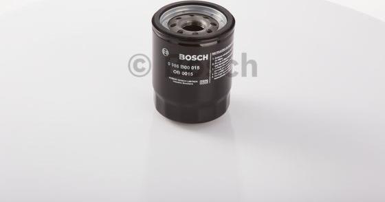 BOSCH 0 986 B00 015 - Filtro olio autozon.pro