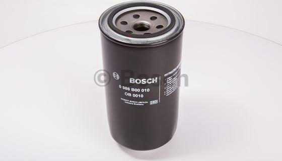 BOSCH 0 986 B00 010 - Filtro olio autozon.pro