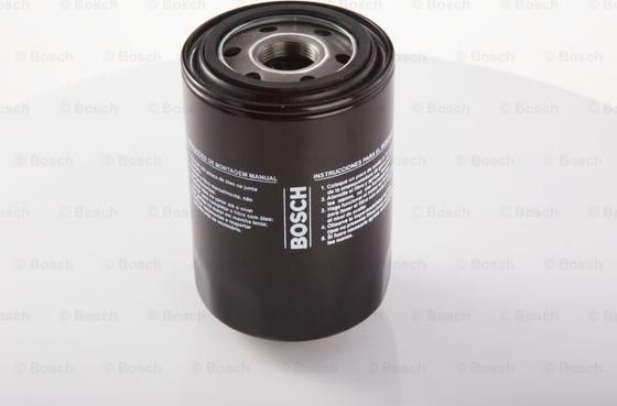 BOSCH 0 986 B00 011 - Filtro olio autozon.pro