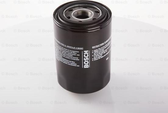 BOSCH 0 986 B00 011 - Filtro olio autozon.pro