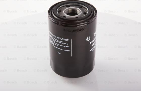 BOSCH 0 986 B00 011 - Filtro olio autozon.pro