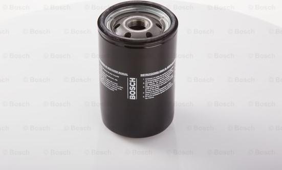 BOSCH 0 986 B00 018 - Filtro olio autozon.pro