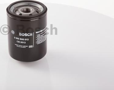 BOSCH 0 986 B00 013 - Filtro olio autozon.pro