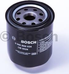 BOSCH 0 986 B00 024 - Filtro olio autozon.pro