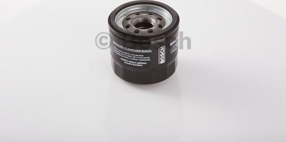 BOSCH 0 986 B00 023 - Filtro olio autozon.pro