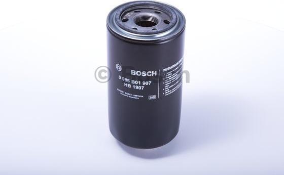 BOSCH 0 986 B01 907 - Filtro idraulico, Sterzo autozon.pro