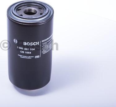 BOSCH 0 986 B01 054 - Filtro olio autozon.pro