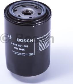 BOSCH 0 986 B01 056 - Filtro olio autozon.pro