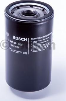 BOSCH 0 986 B01 009 - Filtro olio autozon.pro