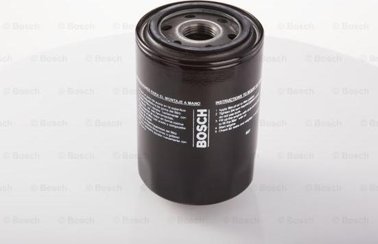 BOSCH 0 986 B01 000 - Filtro olio autozon.pro