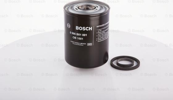 BOSCH 0 986 B01 001 - Filtro olio autozon.pro