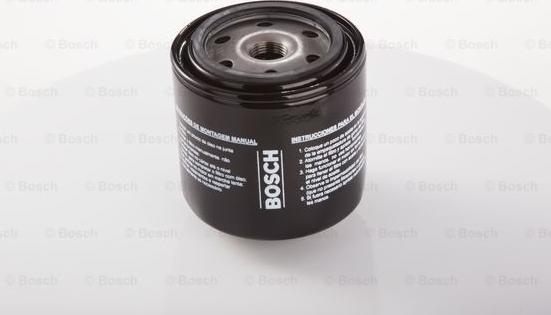 BOSCH 0 986 B01 003 - Filtro olio autozon.pro