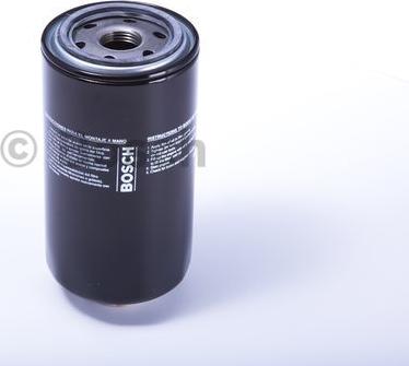 BOSCH 0 986 B01 019 - Filtro olio autozon.pro