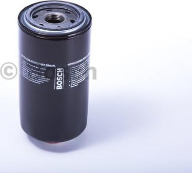 BOSCH 0 986 B01 019 - Filtro olio autozon.pro