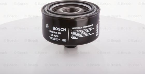 BOSCH 0 986 B01 016 - Filtro olio autozon.pro